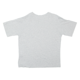 CHAMPION Mens T-Shirt Grey S