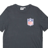 NFL Mens T-Shirt Black USA XL