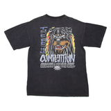 TOP DAWG Mens T-Shirt Black L