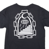 GILDAN Sada Mens T-Shirt Black M