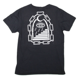 GILDAN Sada Mens T-Shirt Black M