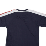 WOODPECKER Mens T-Shirt Blue M