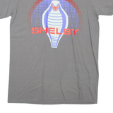 GILDAN Shelby Mens T-Shirt Grey M
