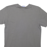 GILDAN Shelby Mens T-Shirt Grey M