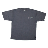Sport & Fun Mens T-Shirt Grey 2XL