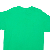 GILDAN St Patrick's Day Mens T-Shirt Green L