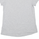 PUMA Womens T-Shirt Grey UK 18