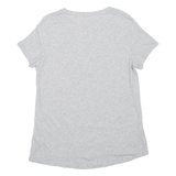 PUMA Womens T-Shirt Grey UK 18
