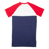 FILA Womens T-Shirt Blue XXS