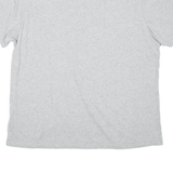 ELLESSE Womens T-Shirt Grey Crew Neck UK 18