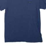 LEE Slim Fit Mens T-Shirt Blue M