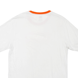 LEVI'S Relaxed Mens T-Shirt White S