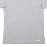 ADIDAS SPORT ESSENTIALS Mens T-Shirt Grey S