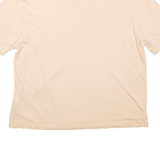 NIKE Mens T-Shirt Pink S