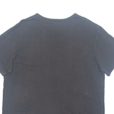 CALVIN KLEIN Mens T-Shirt Black M