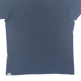 THE NORTH FACE Mens T-Shirt Blue S