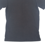 ADIDAS Mens T-Shirt Black S