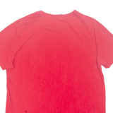 PUMA Forever Faster Mens T-Shirt Red L