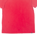 PUMA Forever Faster Mens T-Shirt Red L