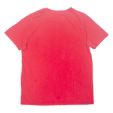 PUMA Forever Faster Mens T-Shirt Red L