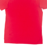 NIKE Swoosh Mens T-Shirt Red S