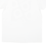 ADIDAS Mens T-Shirt White M