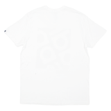 ADIDAS Mens T-Shirt White M