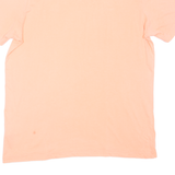 ADIDAS Womens T-Shirt Pink M