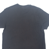 ADIDAS Mens T-Shirt Black M