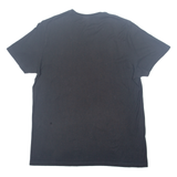 ADIDAS Mens T-Shirt Black M