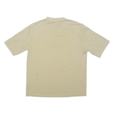 ADIDAS Oversized Womens T-Shirt Green UK 6