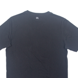 CALVIN KLEIN Mens T-Shirt Black M
