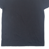 TOMMY HILFIGER Mens T-Shirt Black M