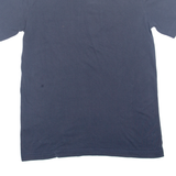 ADIDAS Mens T-Shirt Blue S