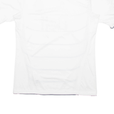 ADIDAS Vancouver Whitecapes Signed Mens Football Shirt T-Shirt White USA XL