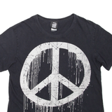 DARK SIDE Mens T-Shirt Black L