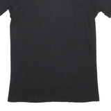 NASA Mens T-Shirt Black S