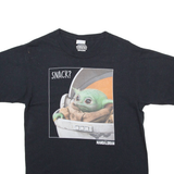 PORT & COMPANY Star Wars Mens T-Shirt Black S