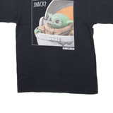 PORT & COMPANY Star Wars Mens T-Shirt Black S