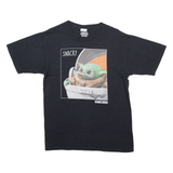 PORT & COMPANY Star Wars Mens T-Shirt Black S
