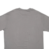 NARUTO Mens T-Shirt Grey L