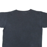 GILDAN Wakanda Forever Womens T-Shirt Black L