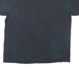 GILDAN Wakanda Forever Womens T-Shirt Black L