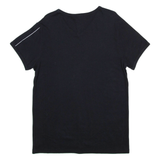 LOTTO Sleepwear Mens T-Shirt Black V-Neck M