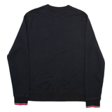 FILA Mens Sweatshirt Black M