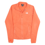 THE NORTH FACE Womens Fleece Jacket Pink XS