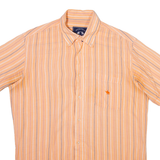 PETER PILOTTO Mens Shirt Pink Striped M