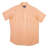 PETER PILOTTO Mens Shirt Pink Striped M