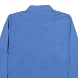 GAP Womens Plain Shirt Blue Long Sleeve L