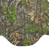 MOSSY OAK Mens Shirt Brown Camouflage Long Sleeve M